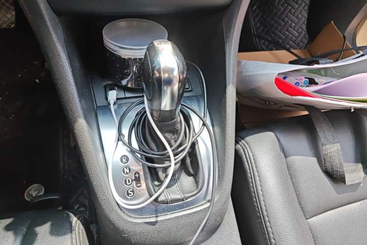 Used Volkswagen Golf 2012 1.4 TSI Automatic Comfort Edition Gear Lever