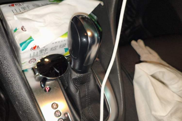 Used Volkswagen Golf 2012 1.4 TSI Automatic Comfort Edition Gear Lever