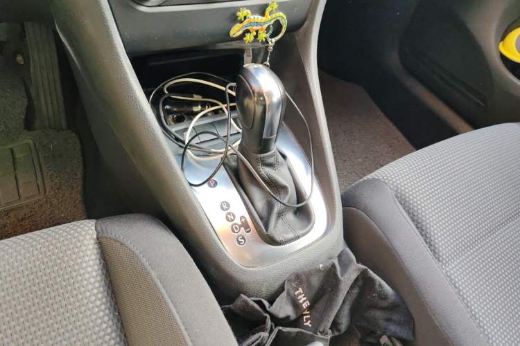 Used Volkswagen Golf 2012 1.4 TSI Automatic Comfort Edition Gear Lever