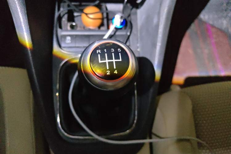 Used Volkswagen Golf 2012 1.4 TSI Manual Comfort Edition Gear Lever