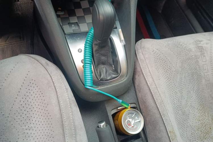 Used Volkswagen Golf 2012 1.4 TSI Automatic Comfort Edition Gear Lever