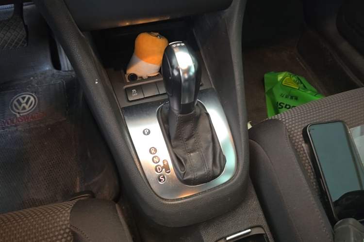 Used Volkswagen Golf 2012 1.4 TSI Automatic Comfort Edition Gear Lever