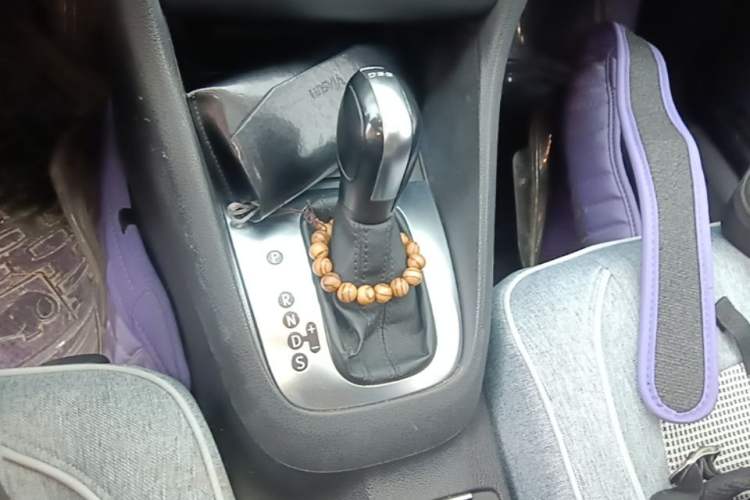 Used Volkswagen Golf 2012 1.4 TSI Automatic Comfort Edition Gear Lever