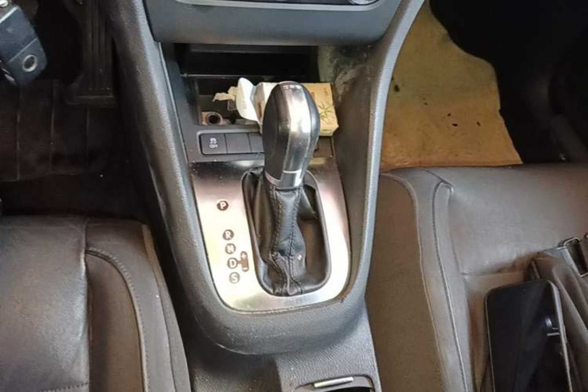 Used Volkswagen Golf 2012 1.4 TSI Automatic Comfort Edition Gear Lever