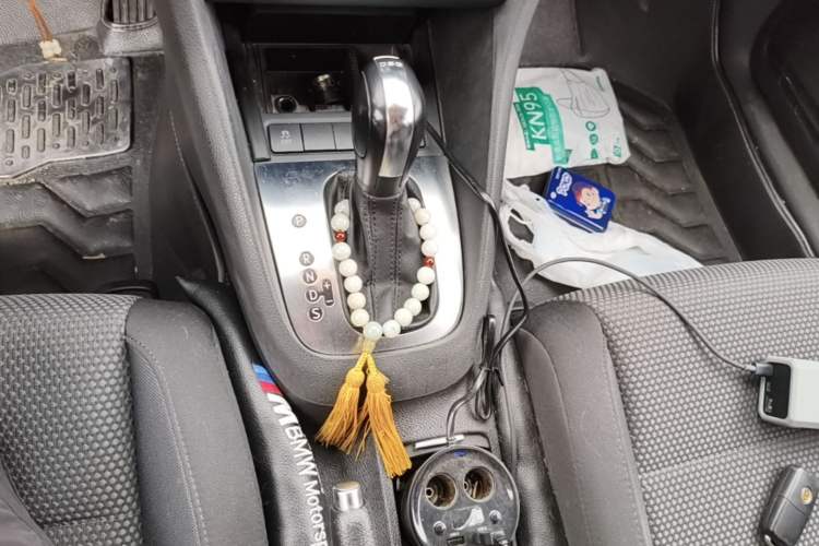 Used Volkswagen Golf 2012 1.4 TSI Automatic Comfort Edition Gear Lever