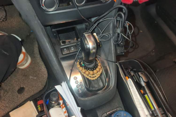 Used Volkswagen Golf 2012 1.4 TSI Automatic Comfort Edition Gear Lever