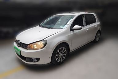 Used Volkswagen Golf 2012 1.6 Manual Comfort Edition