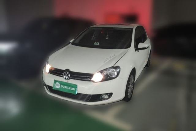 Used Volkswagen Golf 2012 1.4TSI Automatic Luxury Edition