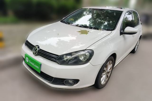 Used Volkswagen Golf 2012 1.6L Automatic Comfort Model