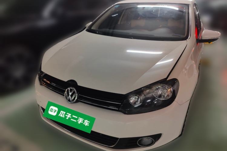 Used Volkswagen Golf 2012 1.6L Automatic Comfort Model Guazi used car, China used car export, Used car for sale, Used  cars, Cheapest cars for sale