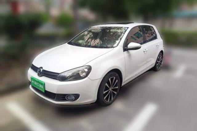 Used Volkswagen Golf 2012 1.4TSI Automatic Luxury Edition