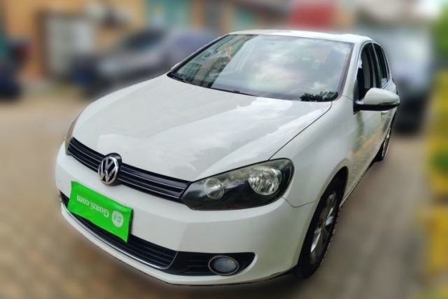 Used Volkswagen Golf 2012 1.6L Automatic Comfort Model