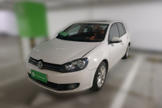Used Volkswagen Golf 2012 1.6L Automatic Comfort Model
