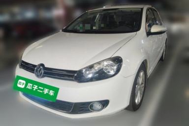 Used Volkswagen Golf 2012 1.6 Manual Comfort Edition