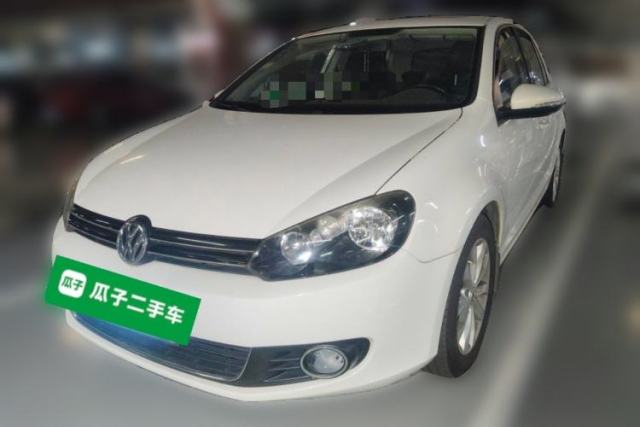 Used Volkswagen Golf 2012 1.6 Manual Comfort Edition