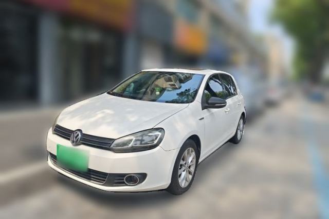 Used Volkswagen Golf 2012 1.4 TSI Automatic Comfort Edition
