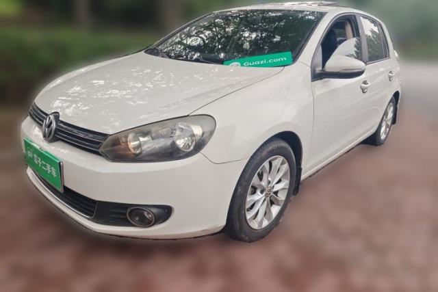 Used Volkswagen Golf 2012 1.4 TSI Automatic Comfort Edition