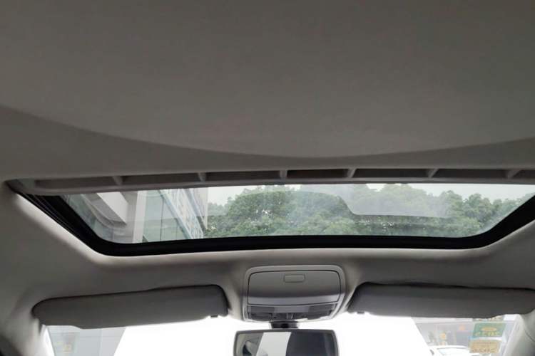 Used Volkswagen Golf 2012 1.4TSI Automatic Luxury Edition Headliner