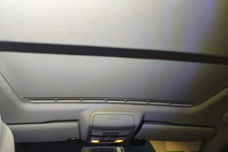 Used Volkswagen Golf 2012 1.4 TSI Automatic Comfort Edition Headliner