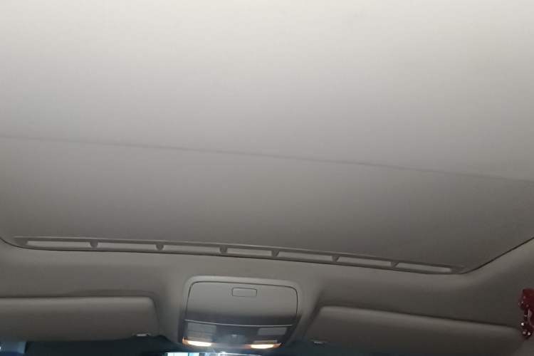 Used Volkswagen Golf 2012 1.4 TSI Automatic Comfort Edition Headliner