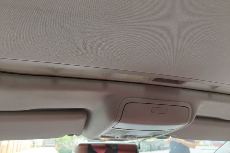 Used Volkswagen Golf 2012 1.4 TSI Automatic Comfort Edition Headliner