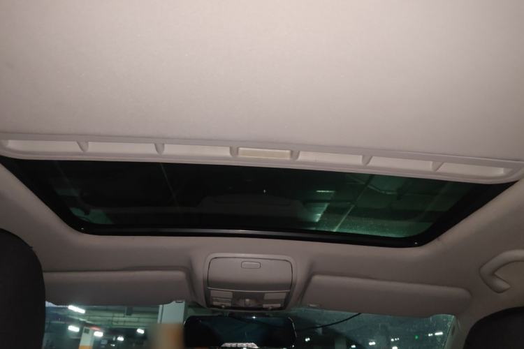 Used Volkswagen Golf 2012 1.4 TSI Manual Comfort Edition Headliner