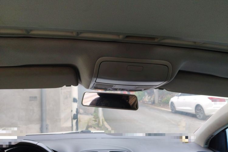 Used Volkswagen Golf 2012 1.4 TSI Automatic Comfort Edition Headliner
