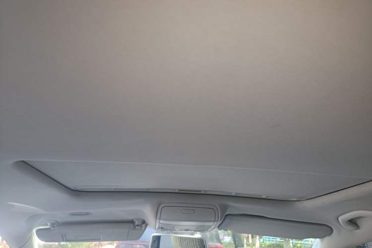 Used Volkswagen Golf 2012 1.6L Automatic Comfort Model Headliner