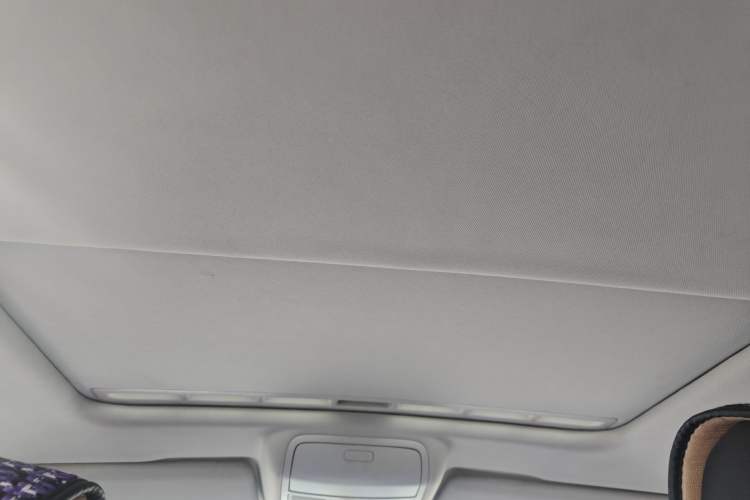 Used Volkswagen Golf 2012 1.6L Automatic Comfort Model Headliner