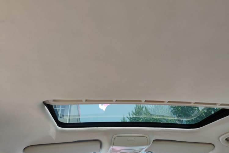Used Volkswagen Golf 2012 1.4 TSI Automatic Comfort Edition Headliner