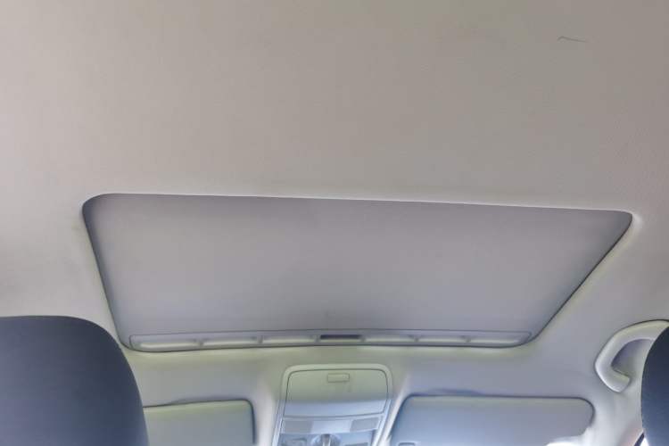 Used Volkswagen Golf 2012 1.6L Automatic Comfort Model Headliner