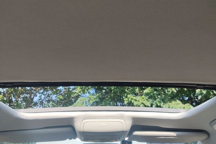 Used Volkswagen Golf 2012 1.6L Automatic Comfort Model Headliner