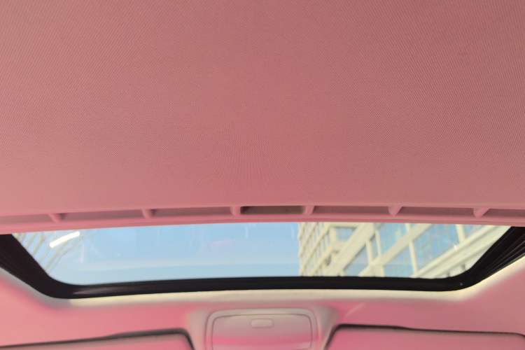 Used Volkswagen Golf 2012 1.4 TSI Automatic Comfort Edition Headliner