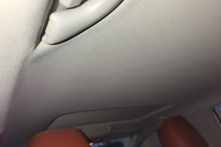 Used Volkswagen Golf 2012 1.4 TSI Automatic Comfort Edition Headliner