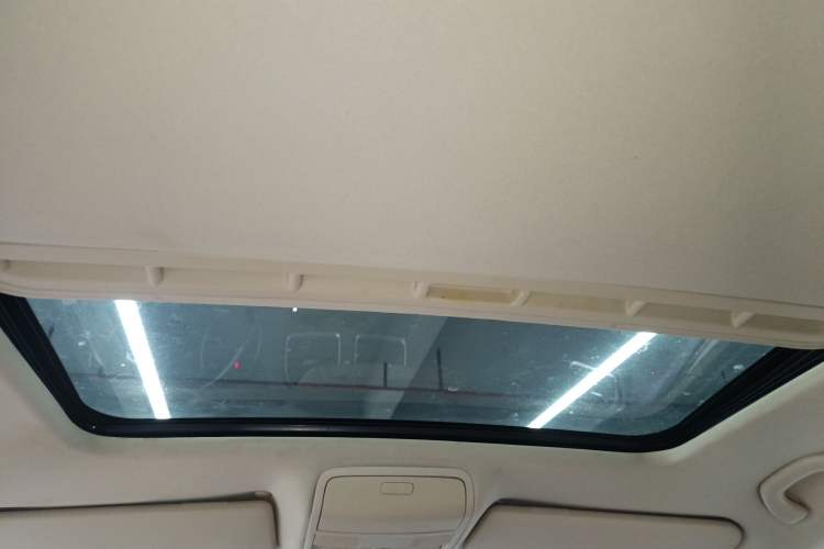 Used Volkswagen Golf 2012 1.4 TSI Automatic Comfort Edition Headliner