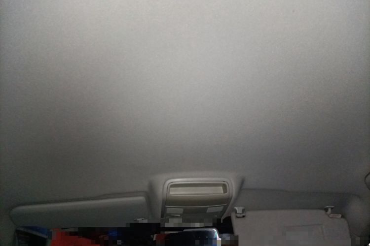 Used Volkswagen Golf 2012 1.6L Automatic Fashion Model Headliner