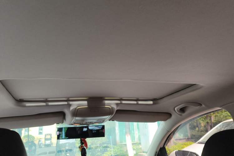 Used Volkswagen Golf 2012 1.4 TSI Automatic Comfort Edition Headliner