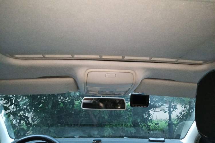Used Volkswagen Golf 2012 1.4 TSI Automatic Comfort Edition Headliner