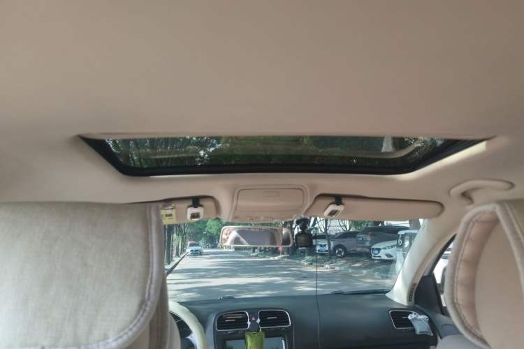 Used Volkswagen Golf 2012 1.4 TSI BlueMotion Edition Headliner