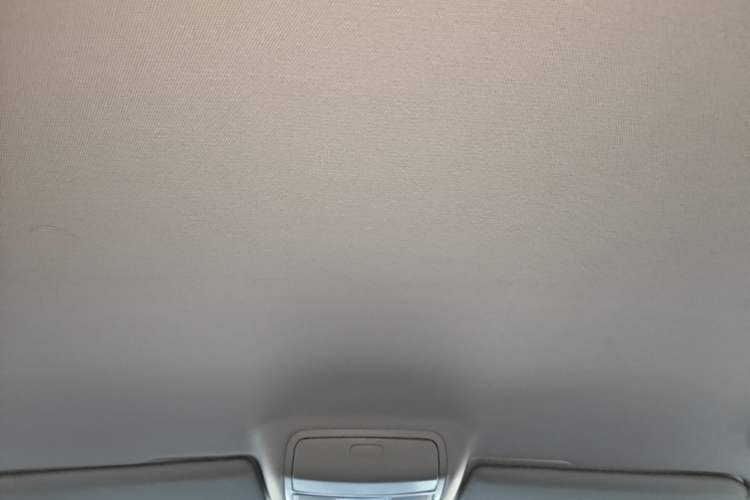 Used Volkswagen Golf 2012 1.6L Automatic Fashion Model Headliner