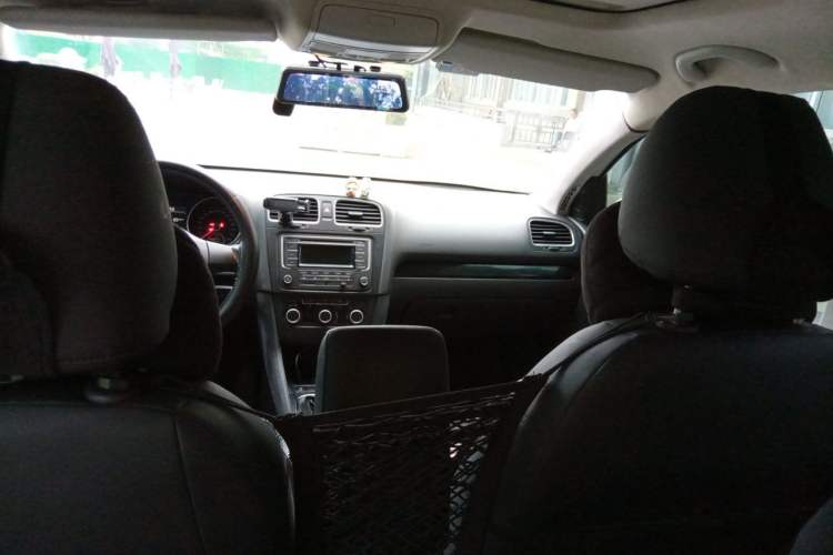 Used Volkswagen Golf 2012 1.4 TSI Manual Comfort Edition Headliner