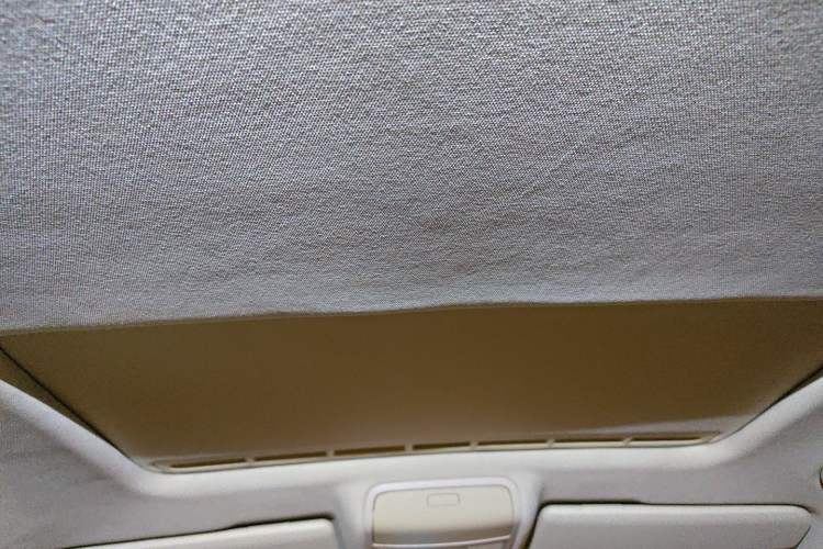 Used Volkswagen Golf 2012 1.4 TSI Manual Comfort Edition Headliner