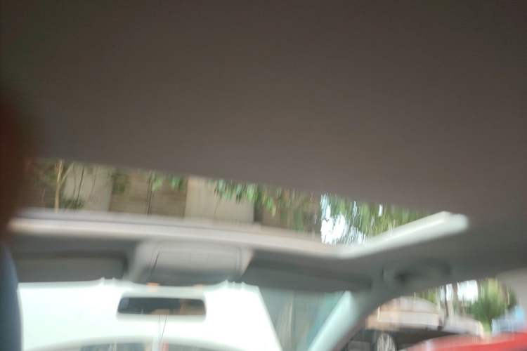 Used Volkswagen Golf 2012 1.4 TSI Automatic Comfort Edition Headliner