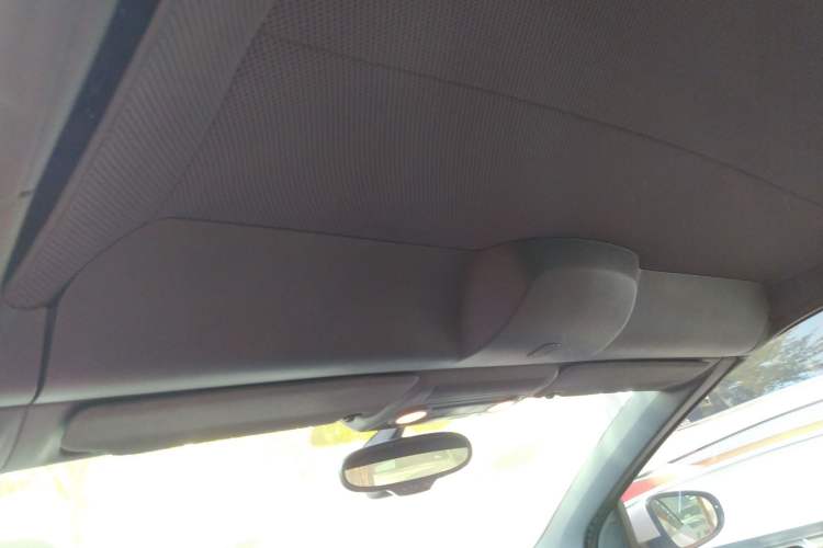 Used Volkswagen Golf 2012 1.4TSI Luxury Convertible Edition Headliner