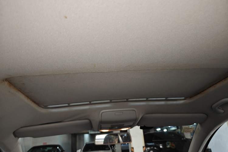 Used Volkswagen Golf 2012 1.4 TSI Automatic Comfort Edition Headliner
