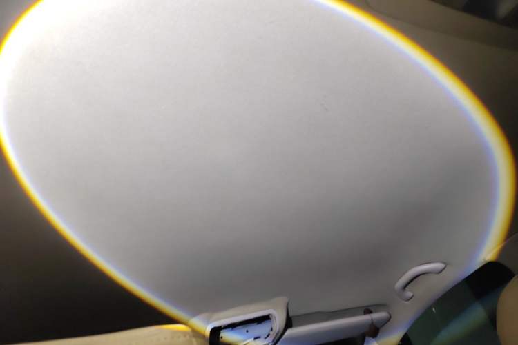 Used Volkswagen Golf 2012 1.6L Automatic Fashion Model Headliner