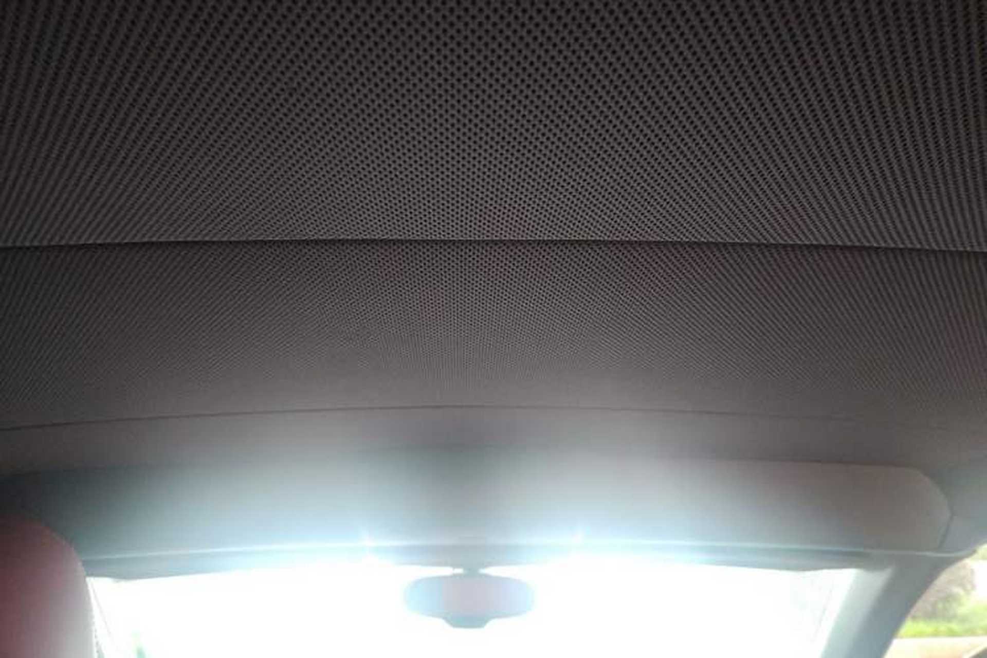 Used Volkswagen Golf 2012 1.4TSI Luxury Convertible Edition Headliner