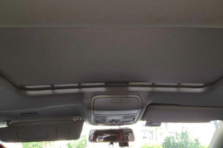 Used Volkswagen Golf 2012 1.6 Manual Comfort Edition Headliner