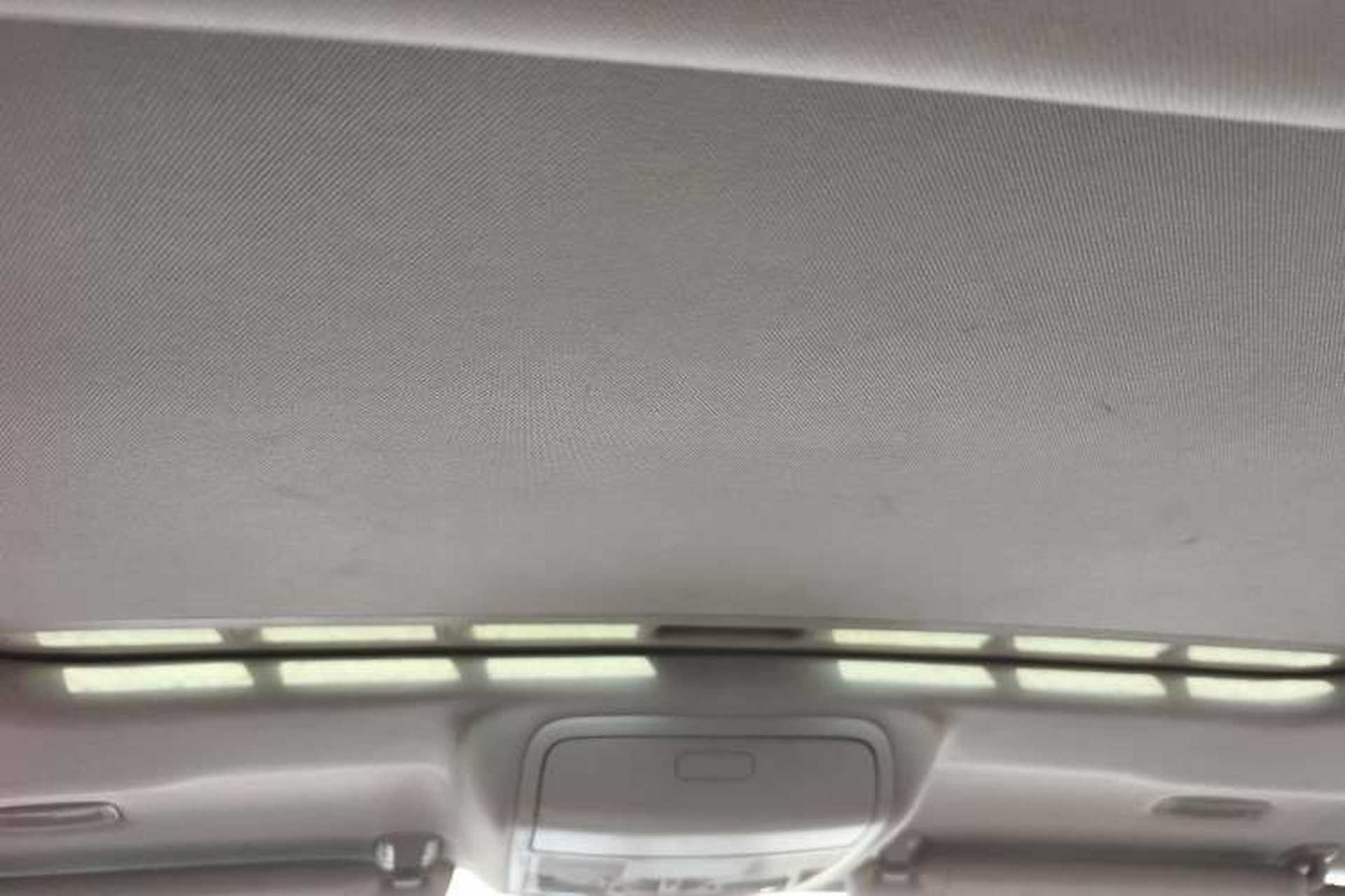 Used Volkswagen Golf 2012 1.6L Automatic Comfort Model Headliner
