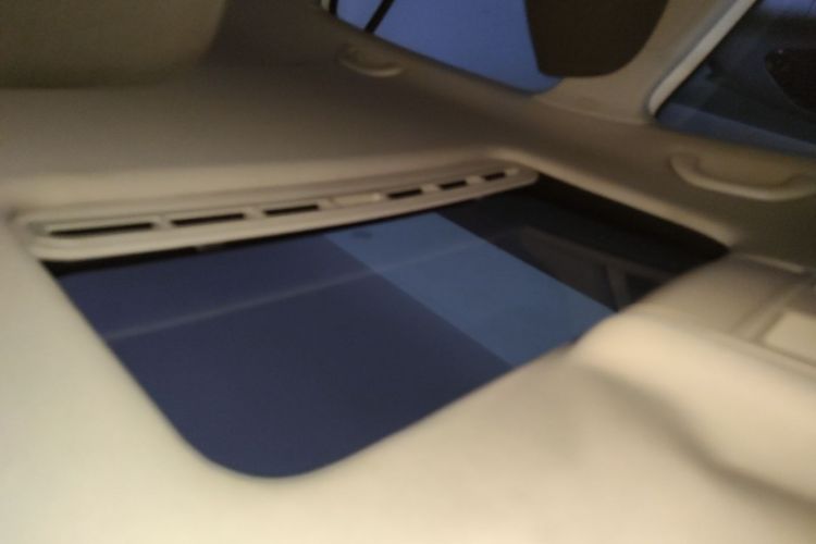 Used Volkswagen Golf 2012 1.6L Automatic Comfort Model Headliner